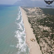 ساحل پاتارا طولانی ترین ساحل ترکیه