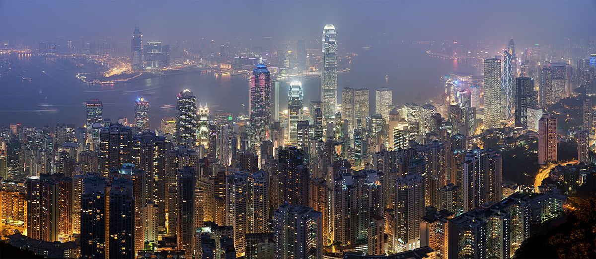 تور هنگ کنگ